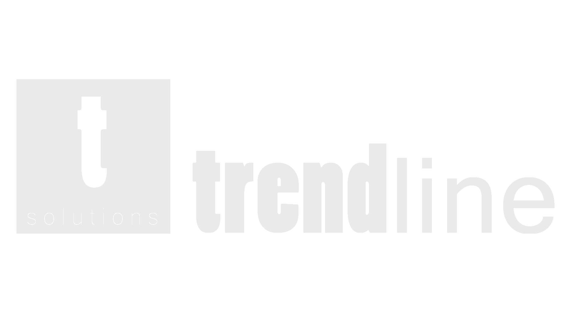 TrendLine Solutions logó